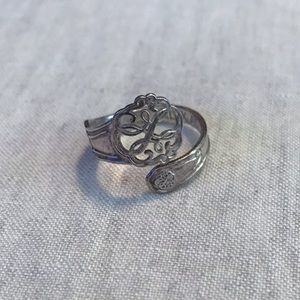 Alex and Ani path of life ring